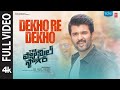 Full Video Dekho Re Dekho The Family Star Vijay D Mrunal Gopi S Anantha S Parasuram