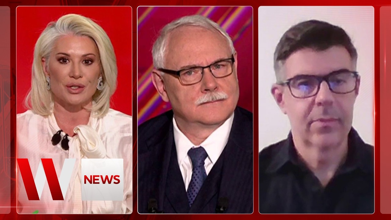 Video | 'Iran Is NOT WILLING To Discussions About Ceasefire on Terms That Are Advantageous To US'