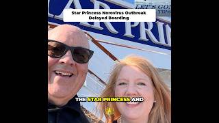Cruise Ship Norovirus Outbreak DELAYS Boarding! What You Need to Know #shorts