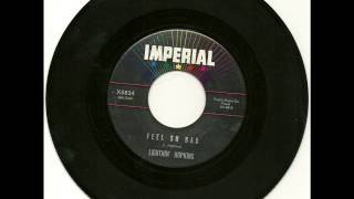 Lightnin' Hopkins - Feel So Bad 1962