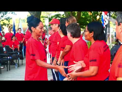 Celebran en Limonar Acto Provincial por el Día de la Rebeldía Nacional