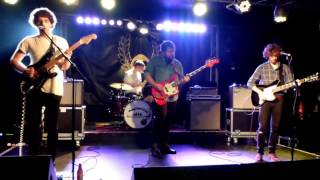 &quot;Bad Dream (Breakdown On St George&#39;s Mount)&quot; - Hooton Tennis Club.