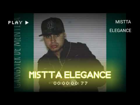 MISTTA ELEGANCE - GANGSTER DE MENTIRA  (ENERGIZE RIDDIM) COSTA RICA🇨🇷