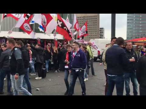 Ambiance à Amsterdam