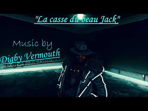 {Music Borderlands} Digby Vermouth-The Innacessible Arch /OST