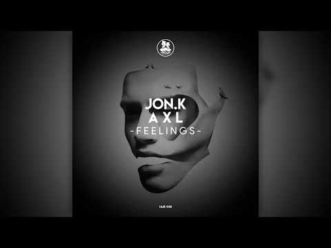 A X L, Jon.K - Dahab ( Original Mix ) [ UNCLES MUSIC ]