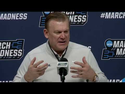 Illinois Second Round Postgame Press Conference - 2025 NCAA Tournament