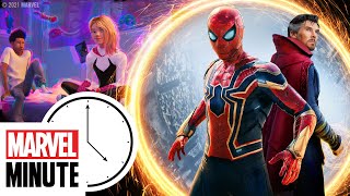 Spider-Man Movies, Games, & More! | Marvel Minute Trailer