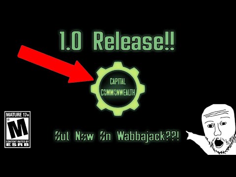 Steam Community :: Video :: Capital Commonwealth 1.0 Trailer