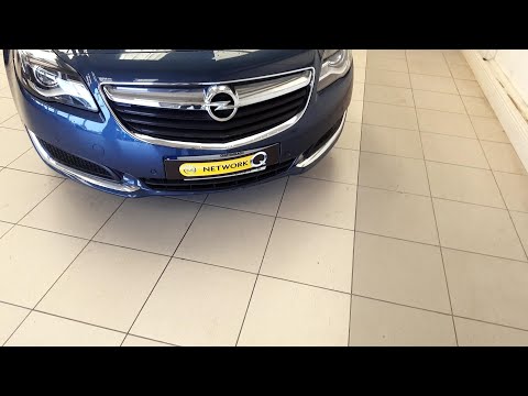 152CW359 - 2015 Opel Insignia SC 2.0CDTI 130PS 4DR AUTOMATIC 16,450