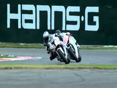 Superstock 1000 Highlights - Silverstone 2010