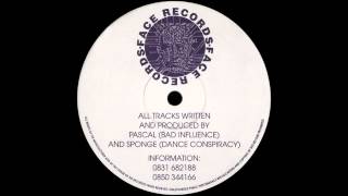 Pascal & Sponge ‎- I Got You (Ezee Boy)
