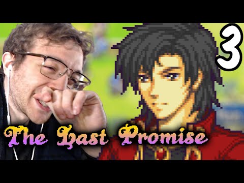 Shuuda and KELIK. The Last Promise (Fire Emblem 7 hack) Ch. 2 and 3.