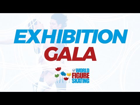 Exhibition Gala | 2017 ISU World Figure Skating Championships Helsinki FIN | #WorldFigure