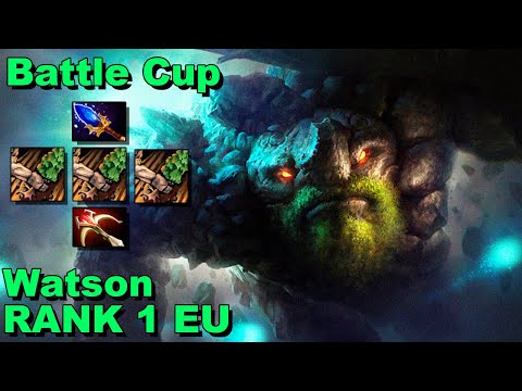Watson RANK 1 EU - Tiny Battle Cup