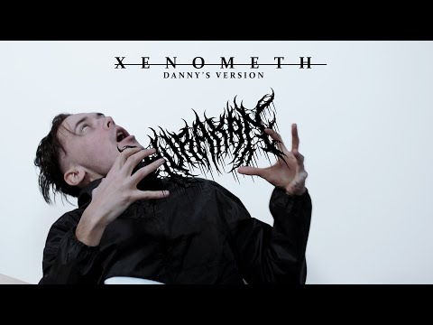 HURAKAN - XENOMETH (Official Music Video)