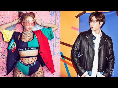 제시(Jessi) X 잭슨(GOT7) - 눈누난나 (NUNU NANA) | Studio Remix ver.