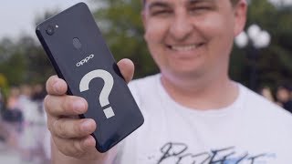 Мой первый OPPO - F7 как он? Хороший или плохой?