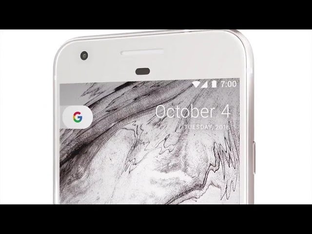 Video Teaser für Google debuts Pixel phone with built-in Assistant (CNET News)
