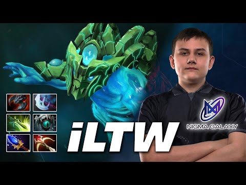 iLTW Morphling - Dota 2 Pro Gameplay [Watch & Learn]