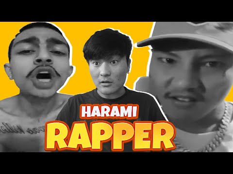 zalan - HARAMI RAPPER | VTEN VS SACAR