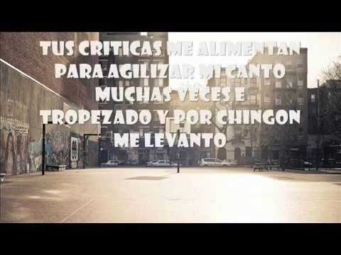 7-ELLOS ME QUIEREN VER CAER-BOMEK FT BETO MC