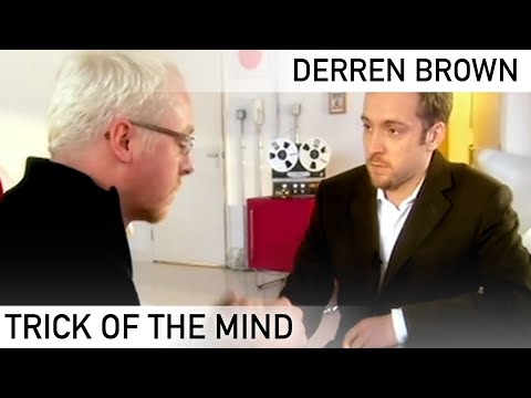 Simon Pegg Has His Mind Blown | Derren Brown