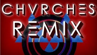 CHVRCHES - Gun (Haxir Remix)