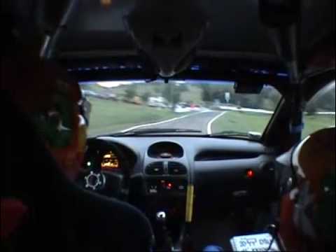 Cameracrash Busi Busi 22 Rally Raab 2009i