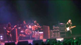 Girl From The North Country - live - The Black Crowes