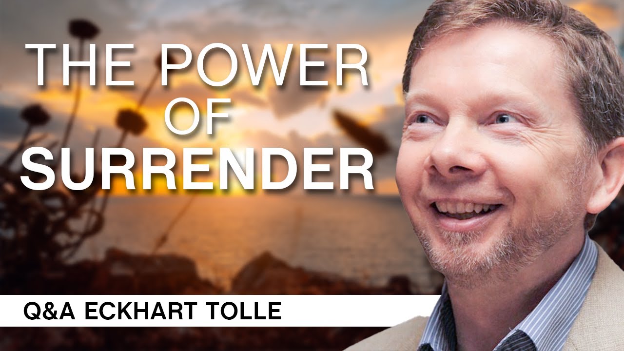 Does a Relationship Complete us? | Q&A Eckhart Tolle