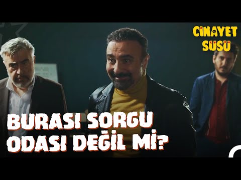 Eşşek Gibi Vereceksin O Şifreyi (Sansürsüz) | Cinayet Süsü