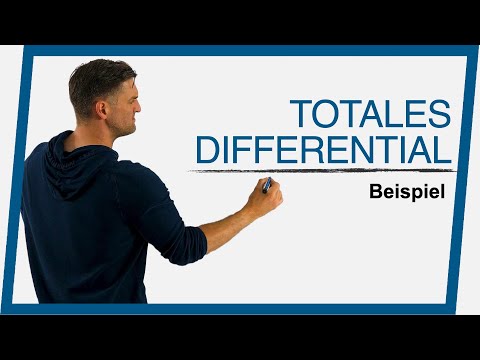 Totales Differential Beispiel | Mathe by Daniel Jung