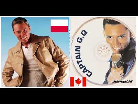 CAPTAIN G.Q. Wakacyjna Milosc (Summer Love) POLISH EURODANCE MUSIC