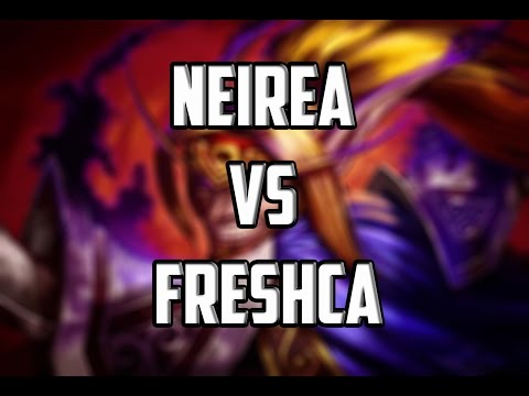 Neirea vs Freshca : Everyone Can Combo