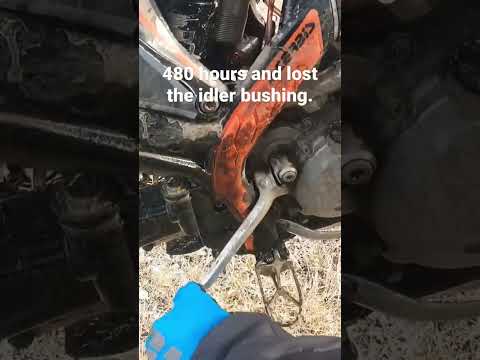 Kickstarterproblem bei KTM 150