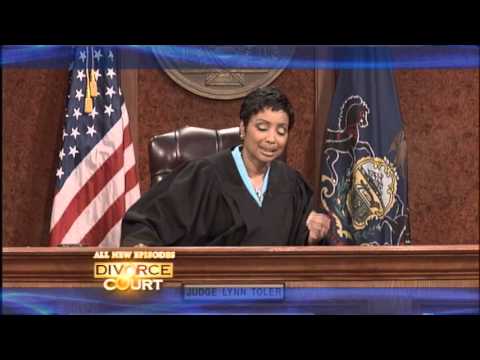 Divorce Court - Punching Bag