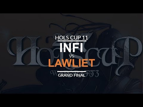 Hols Cup 11 - Grand Final: [H] Infi vs. LawLiet [N]