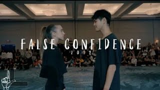 Sean Lew And Kaycee Rice || False Confidence - Noah Kahan |Choreography By Sean lew.