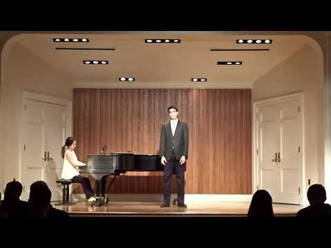 Jonathan Blanco - Senior Recital