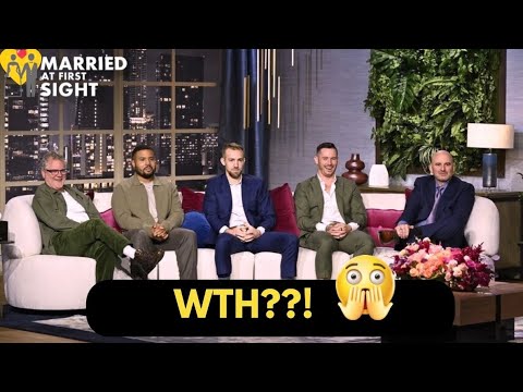 THE TRUTH IS OUT!! Married At First Sight s19 The Reunion! Review/ Recap