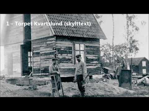 1 Torpet Kvartslund skylttext