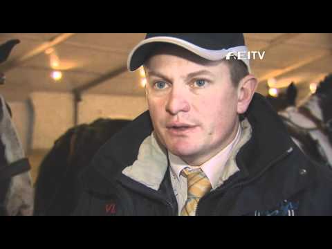 FEI World Cup Driving 2010/11 Mechelen - Boyd Exell