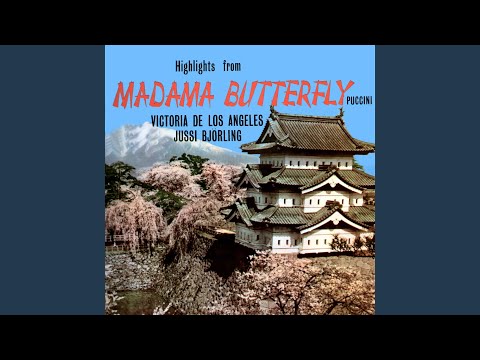 Madama Butterfly, Act 1: Viene La Sera