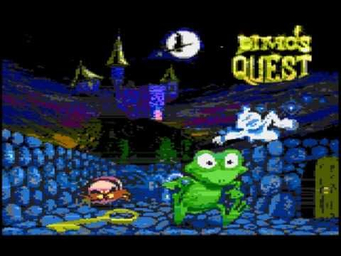 Dimo's Quest Amiga