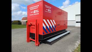 Leroy-Somer 500 KvA - Volvo Penta diesel generator | Slika 4 - Machineryline