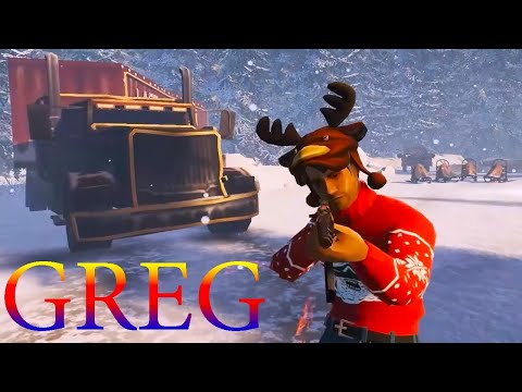 GREG - LAST DAY ON EARTH - LDOE