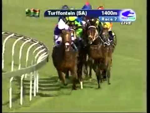 Wagner - 2nd win (Turffontein) - Racing Association
