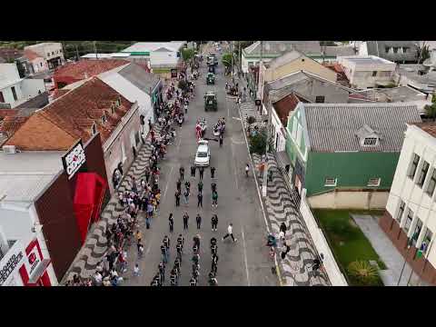 Desfile 7 de Abril de 2026 Palmeira/Pr