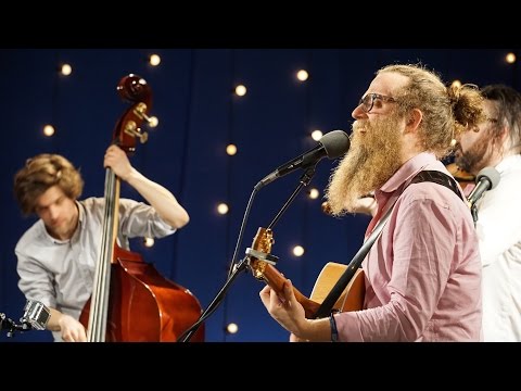Ben Caplan and the Casual Smokers - 'Birds With Broken Wings' | The Bridge 909 in Studio